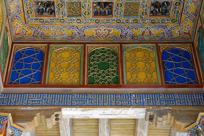 Citadelle Ark et place Reghistan-042